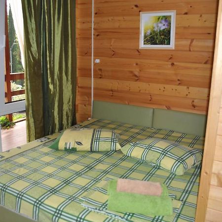 Villa Oliva New Athos Εξωτερικό φωτογραφία