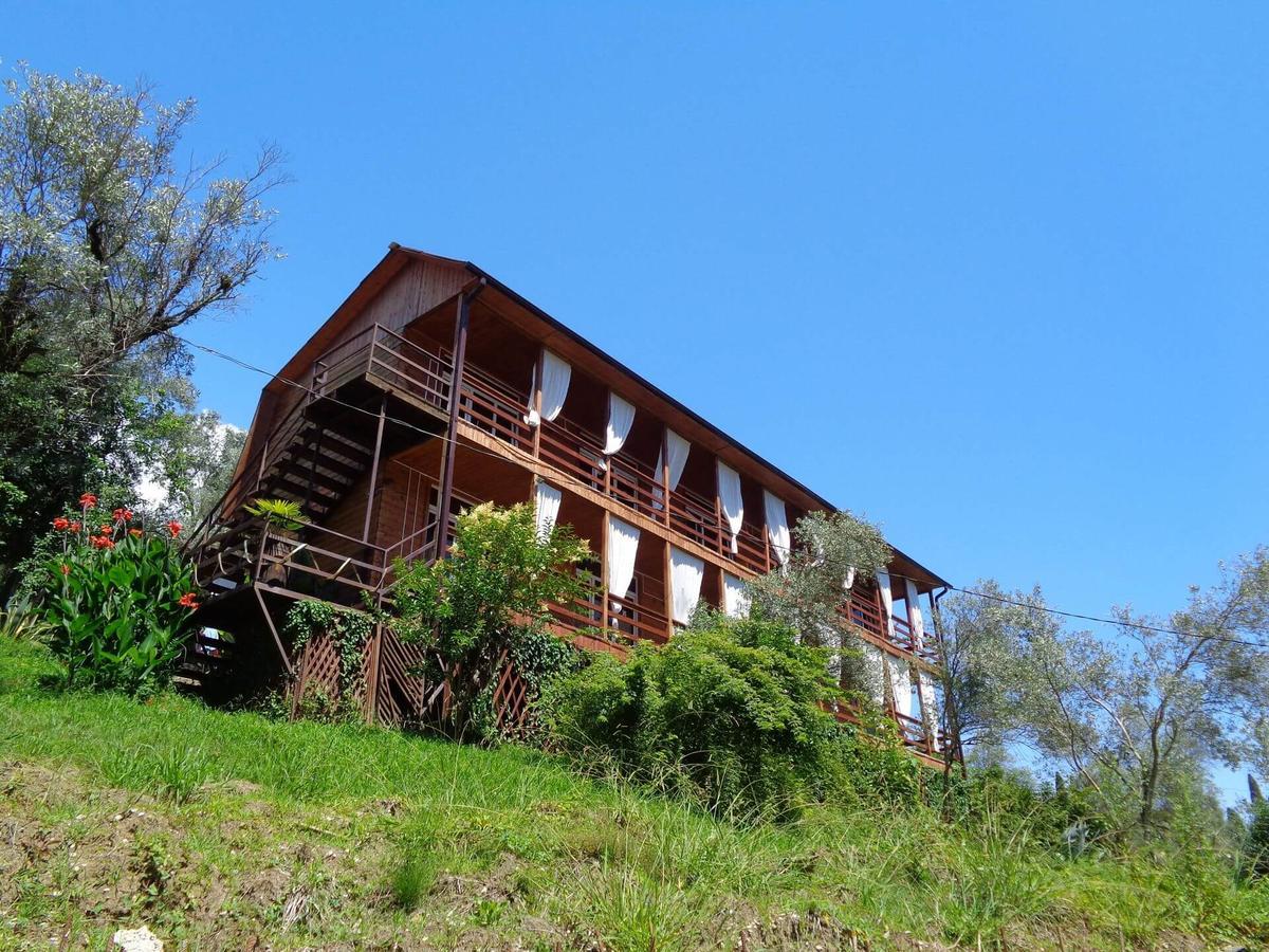 Villa Oliva New Athos Εξωτερικό φωτογραφία